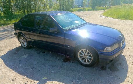 BMW 3 серия, 1998 год, 430 000 рублей, 2 фотография