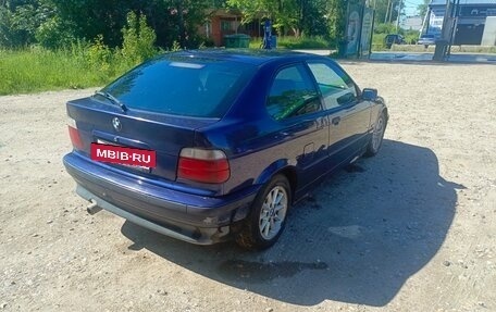 BMW 3 серия, 1998 год, 430 000 рублей, 3 фотография