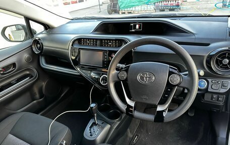 Toyota Aqua I, 2019 год, 1 530 000 рублей, 7 фотография