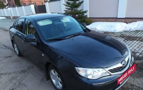 Subaru Impreza III, 2008 год, 535 000 рублей, 3 фотография