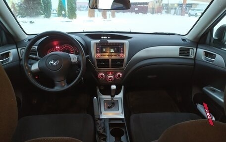 Subaru Impreza III, 2008 год, 535 000 рублей, 11 фотография