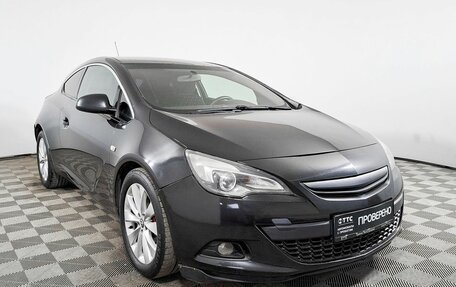 Opel Astra J, 2012 год, 949 000 рублей, 3 фотография