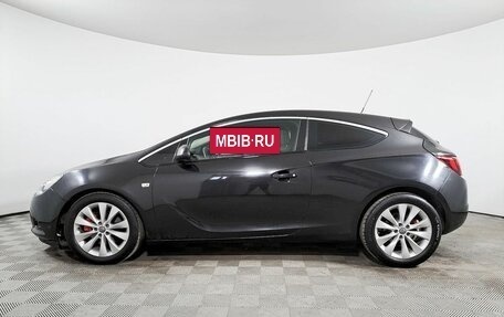 Opel Astra J, 2012 год, 949 000 рублей, 8 фотография