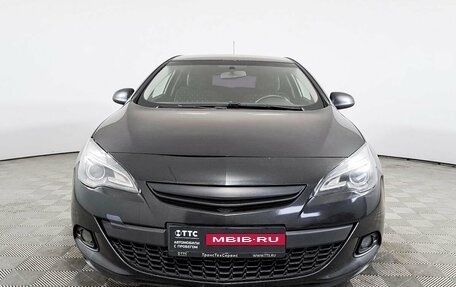 Opel Astra J, 2012 год, 949 000 рублей, 2 фотография