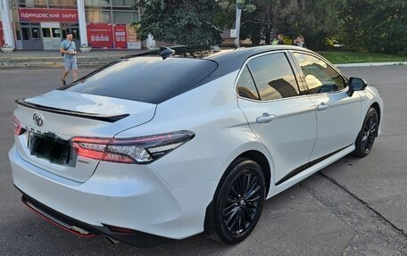 Toyota Camry, 2020 год, 3 700 000 рублей, 5 фотография