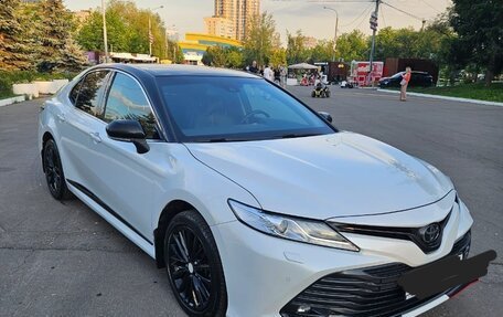 Toyota Camry, 2020 год, 3 700 000 рублей, 3 фотография