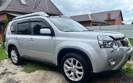 Nissan X-Trail, 2011 год, 1 350 000 рублей, 2 фотография