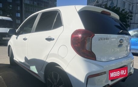 KIA Picanto III рестайлинг, 2021 год, 1 950 000 рублей, 4 фотография