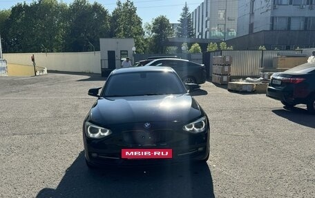 BMW 1 серия, 2012 год, 1 150 000 рублей, 3 фотография