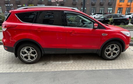 Ford Kuga III, 2014 год, 1 399 000 рублей, 2 фотография