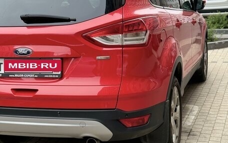 Ford Kuga III, 2014 год, 1 399 000 рублей, 3 фотография