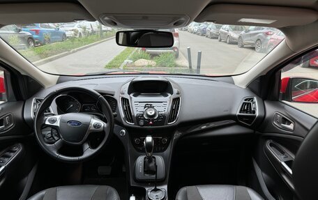 Ford Kuga III, 2014 год, 1 399 000 рублей, 4 фотография