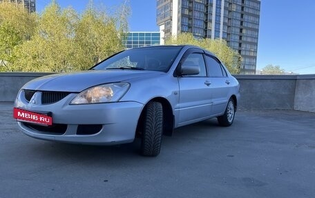 Mitsubishi Lancer IX, 2006 год, 315 000 рублей, 2 фотография