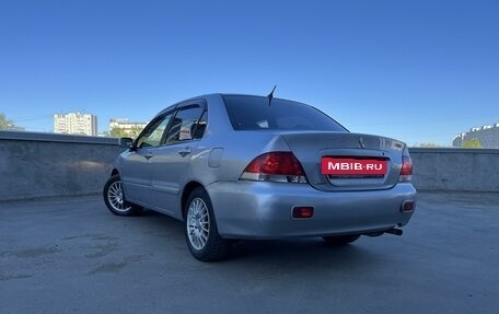 Mitsubishi Lancer IX, 2006 год, 315 000 рублей, 7 фотография