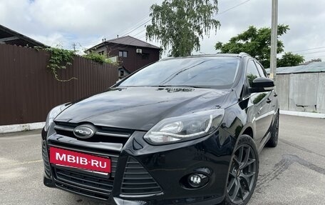 Ford Focus III, 2014 год, 1 200 000 рублей, 2 фотография