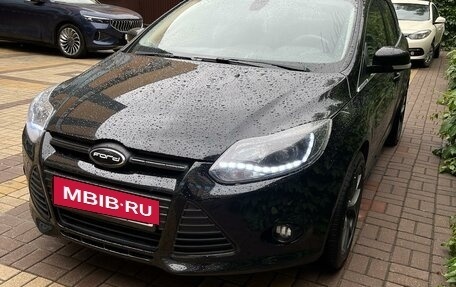 Ford Focus III, 2014 год, 1 200 000 рублей, 3 фотография