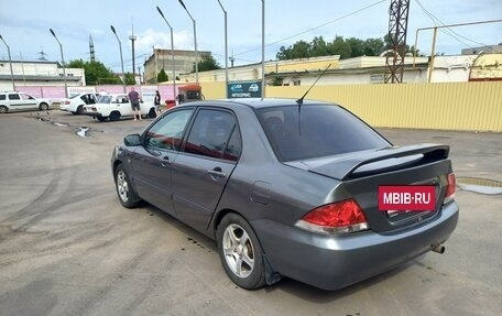 Mitsubishi Lancer IX, 2005 год, 380 000 рублей, 6 фотография