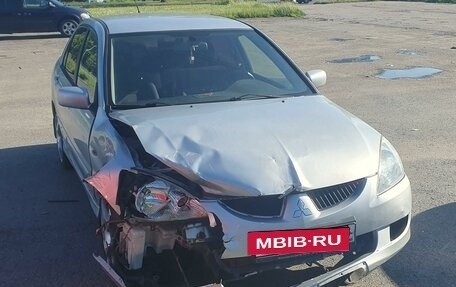 Mitsubishi Lancer IX, 2005 год, 220 000 рублей, 2 фотография