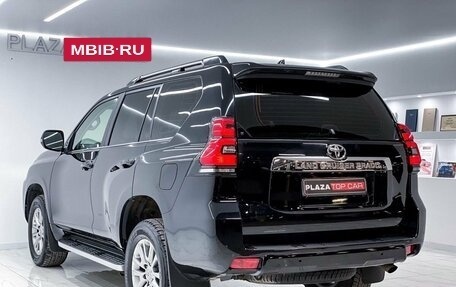 Toyota Land Cruiser Prado 150 рестайлинг 2, 2018 год, 6 350 000 рублей, 9 фотография