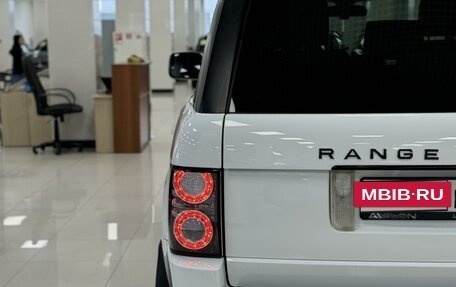 Land Rover Range Rover III, 2012 год, 2 490 000 рублей, 5 фотография