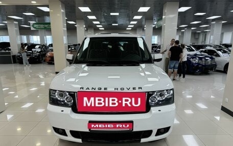 Land Rover Range Rover III, 2012 год, 2 490 000 рублей, 2 фотография