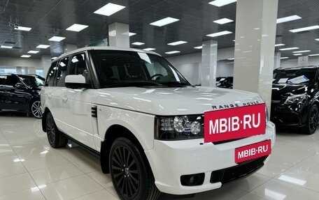 Land Rover Range Rover III, 2012 год, 2 490 000 рублей, 3 фотография