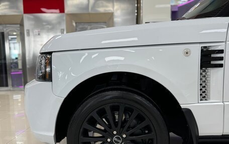 Land Rover Range Rover III, 2012 год, 2 490 000 рублей, 15 фотография
