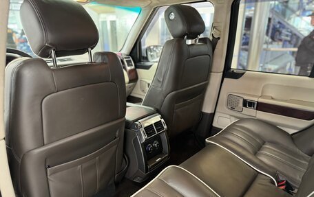 Land Rover Range Rover III, 2012 год, 2 490 000 рублей, 14 фотография