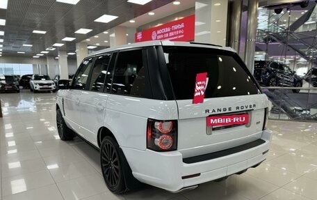 Land Rover Range Rover III, 2012 год, 2 490 000 рублей, 8 фотография