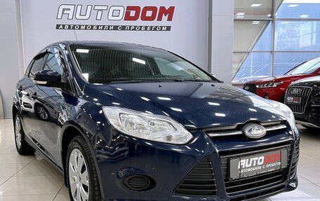 Ford Focus III, 2013 год, 897 000 рублей, 2 фотография