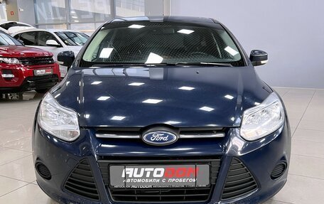 Ford Focus III, 2013 год, 897 000 рублей, 3 фотография