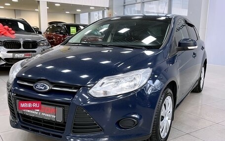 Ford Focus III, 2013 год, 897 000 рублей, 4 фотография