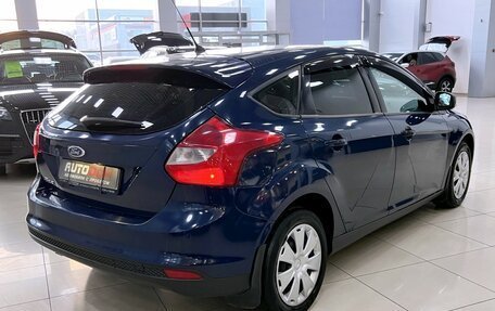 Ford Focus III, 2013 год, 897 000 рублей, 10 фотография