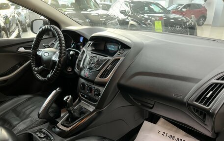 Ford Focus III, 2013 год, 897 000 рублей, 19 фотография