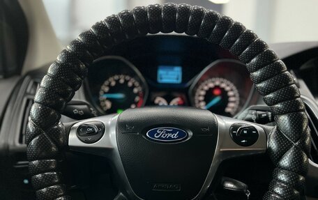 Ford Focus III, 2013 год, 897 000 рублей, 21 фотография