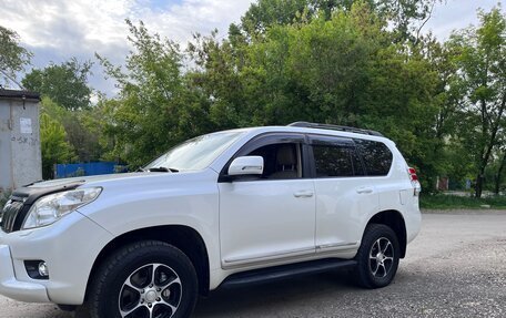 Toyota Land Cruiser Prado 150 рестайлинг 2, 2010 год, 2 950 000 рублей, 4 фотография