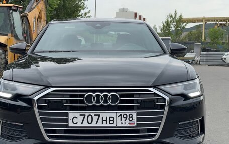 Audi A6, 2021 год, 4 400 000 рублей, 2 фотография