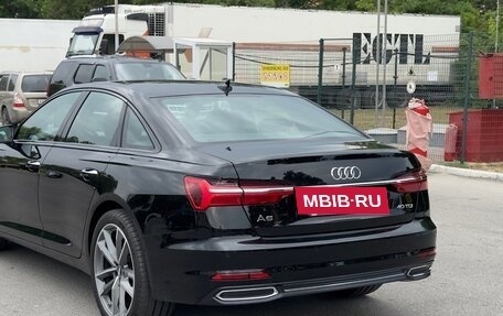 Audi A6, 2021 год, 4 400 000 рублей, 4 фотография