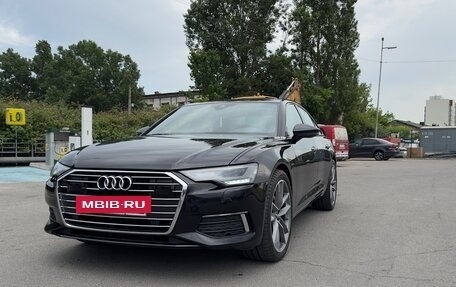Audi A6, 2021 год, 4 400 000 рублей, 3 фотография