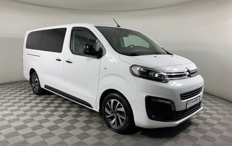 Citroen SpaceTourer I, 2018 год, 2 790 000 рублей, 3 фотография