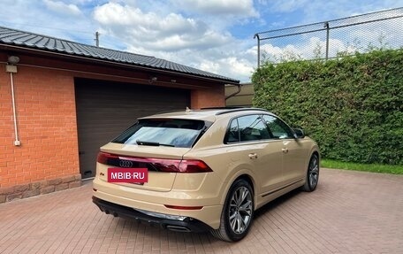 Audi Q8 I, 2024 год, 14 300 000 рублей, 5 фотография