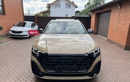 Audi Q8 I, 2024 год, 14 300 000 рублей, 3 фотография