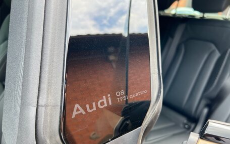 Audi Q8 I, 2024 год, 14 300 000 рублей, 13 фотография