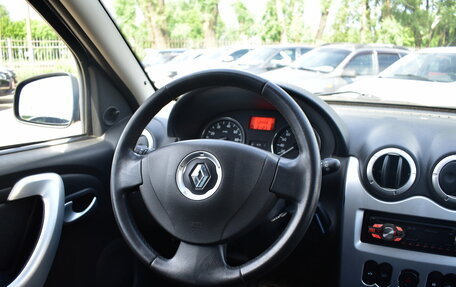 Renault Sandero I, 2012 год, 879 000 рублей, 15 фотография