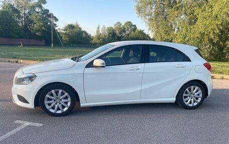 Mercedes-Benz A-Класс, 2014 год, 1 470 000 рублей, 4 фотография