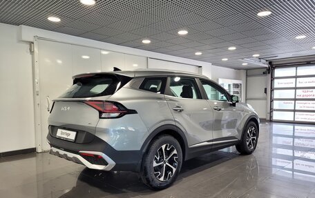 KIA Sportage IV рестайлинг, 2024 год, 4 340 000 рублей, 4 фотография