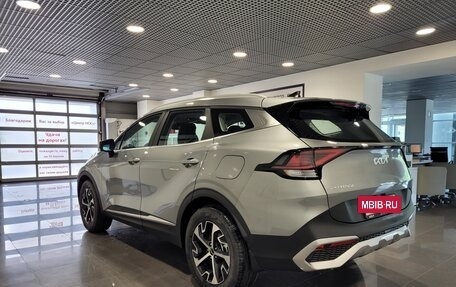 KIA Sportage IV рестайлинг, 2024 год, 4 340 000 рублей, 6 фотография