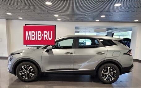 KIA Sportage IV рестайлинг, 2024 год, 4 340 000 рублей, 12 фотография