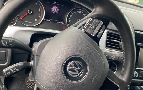 Volkswagen Touareg III, 2011 год, 2 150 000 рублей, 5 фотография