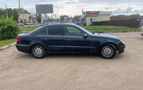 Mercedes-Benz E-Класс, 2002 год, 610 000 рублей, 5 фотография